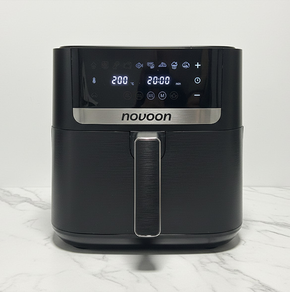 Novoon Air Fryer 8L RA861D 1800W 127V