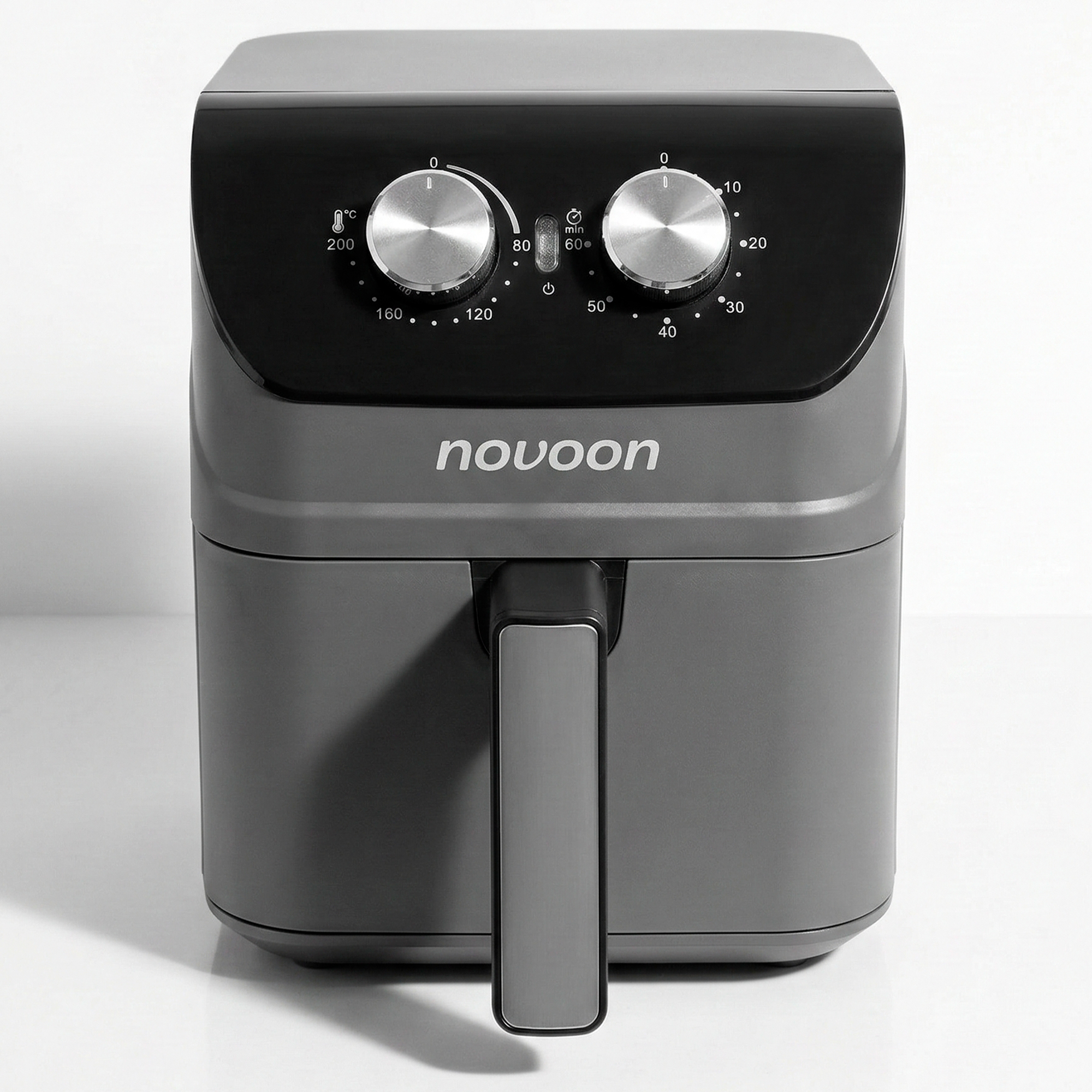 Novoon Air Fryer 4.5L RA430M 1400W 220V