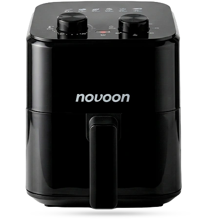Novoon Air Fryer 2.5L RA311M 1000W 127V